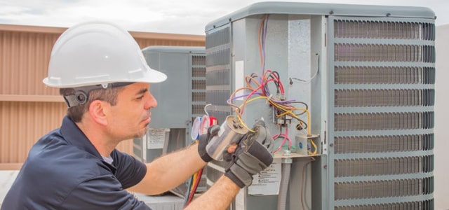 reparación de aires acondicionados en Max Nebraska